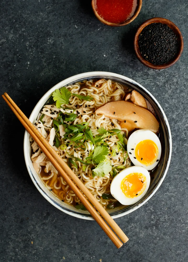 Instant pot instant ramen hotsell